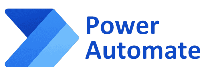 Logo de Power Automate